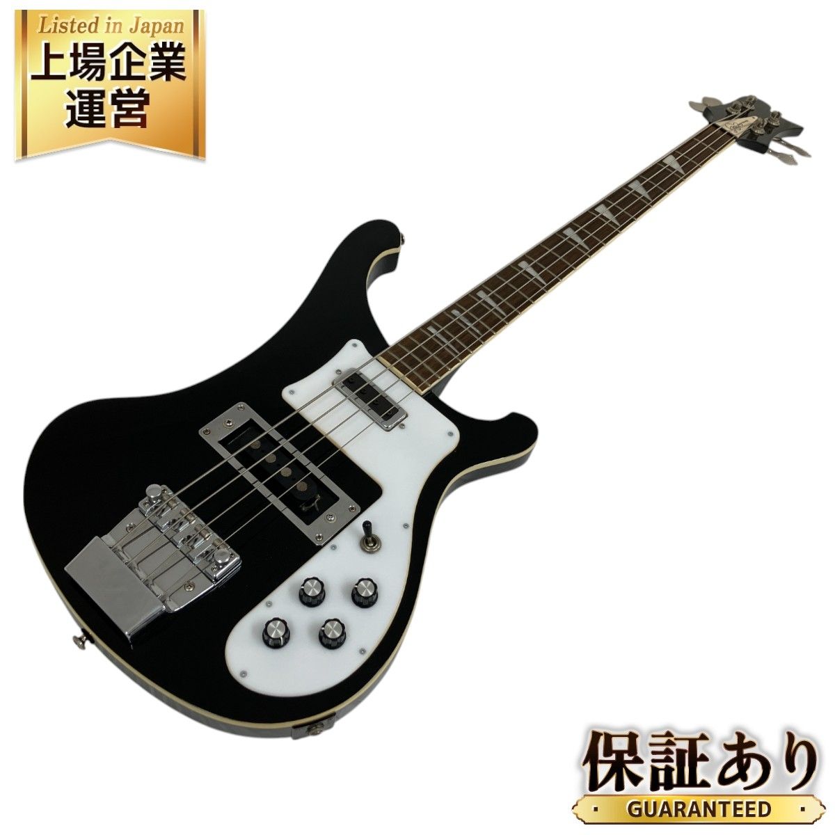 Jayro JRB-600 エレキベース リッケンバッカーシェイプ 4001 Rickenbacker 中古 O9516632 - メルカリ