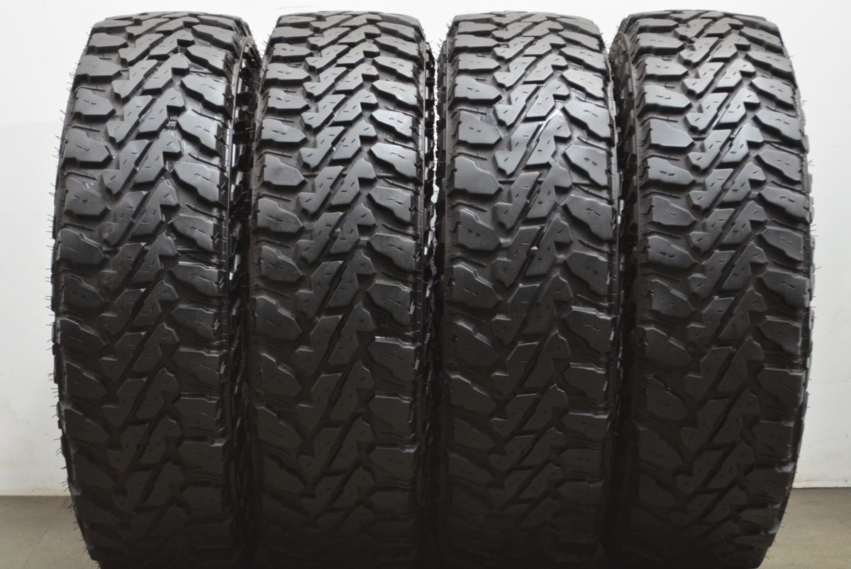 リフトアップサイズ ヨコハマ ジオランダー M T G003 LT225 75R16 4本 JB64 JB23 ジムニー JB74 ジムニーシエラ JC74 ジムニーノマド