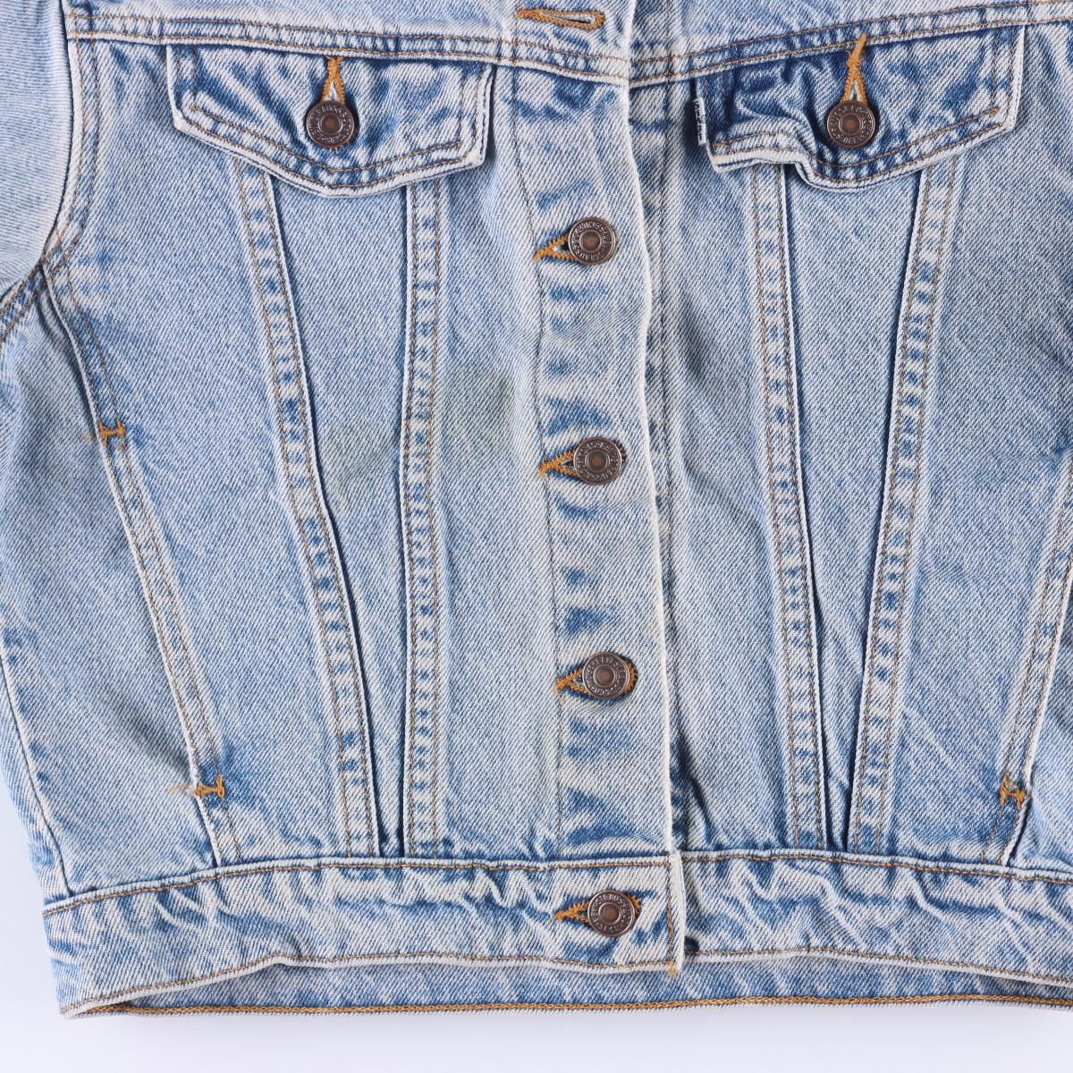 Levi's/リーバイス　37466-0214 デニムジャケット Gジャン 古着 90年代 リーバイス Levi's 37466-0214 デニムジャケット G
