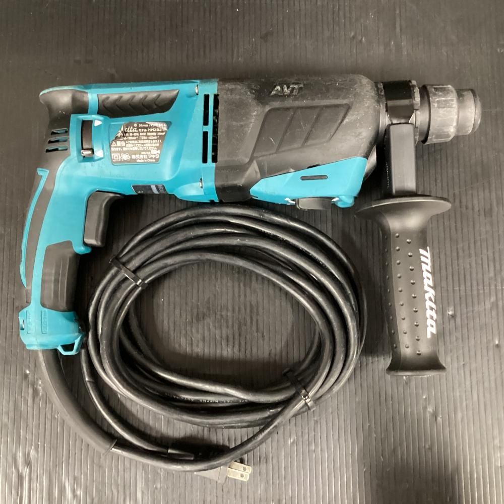 マキタ makita HR2631F 26mm ハンマドリル 202