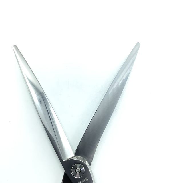 トギノンハサミ 楽天市場】種光 金切鋏 ZDP189・トルネード 柳刃 240mm スリム