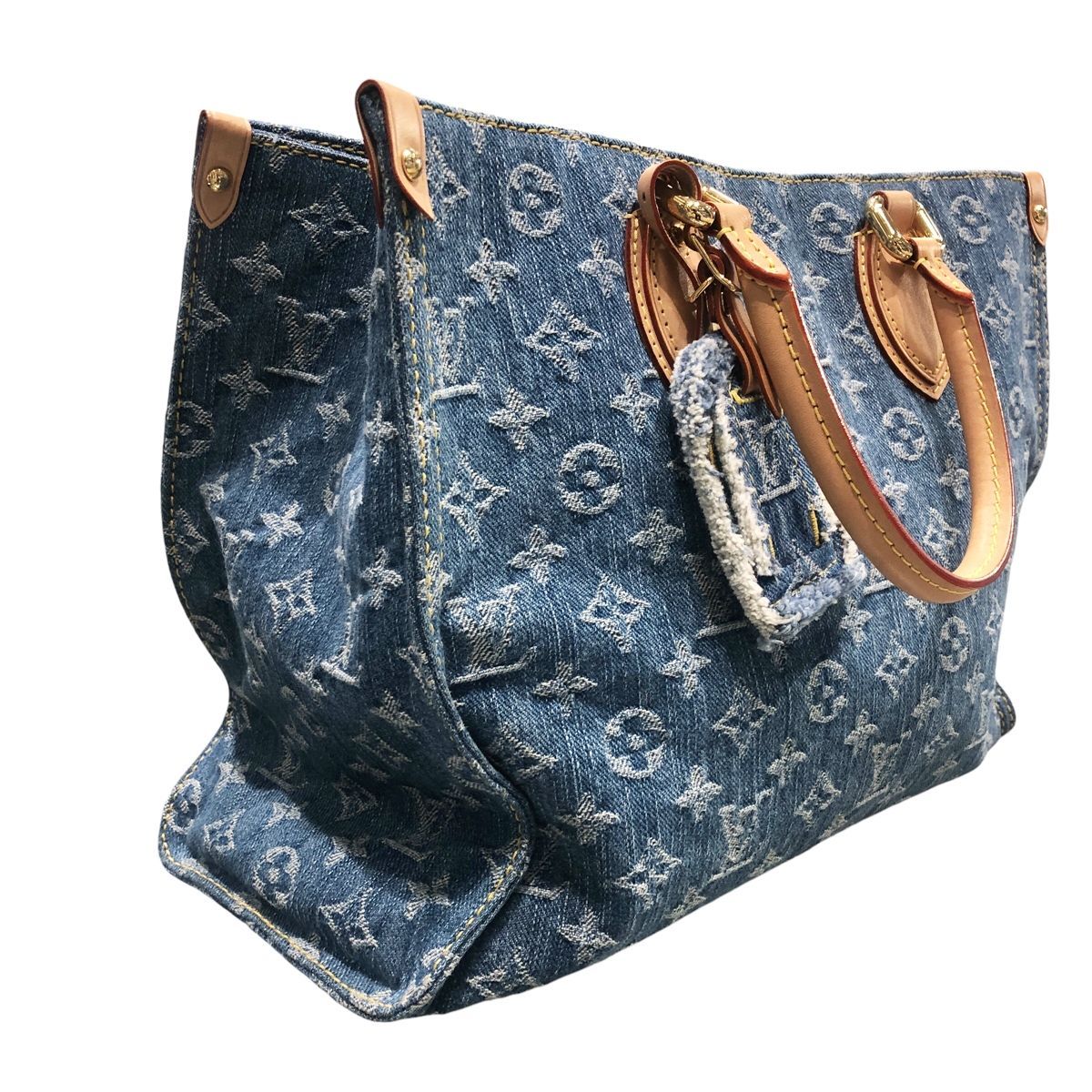 LOUIS VUITTON ルイヴィトン カバメゾ トートバッグ モノグラム モノグラム カバ・メゾ 詳細情報とお値段【ルイ・ヴィトン・ナビ！】