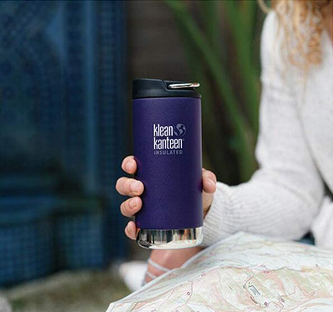 Ⓚ新品 klean kanteen クリーンカンティーン TKワイド12oz w