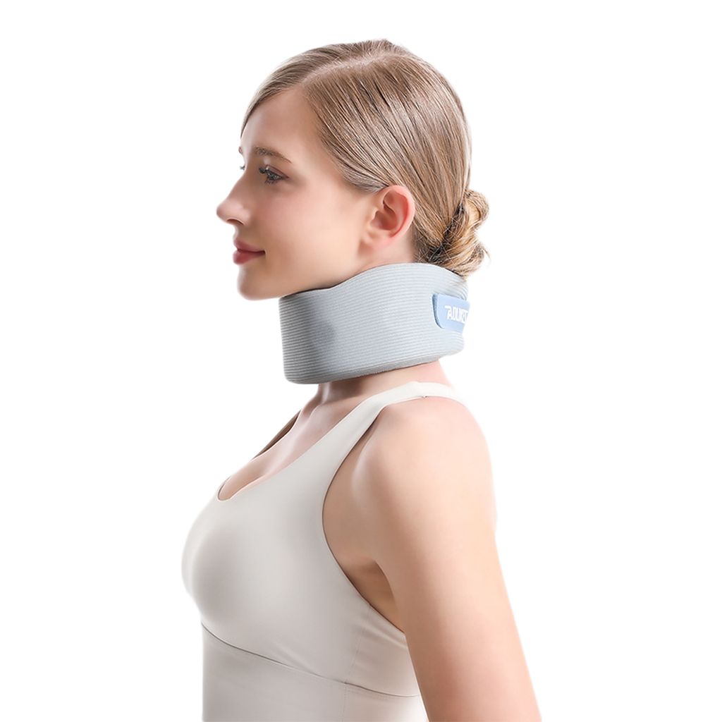 首サポーター コルセット ソフト 頚椎カラー ヘルニア むち打ち