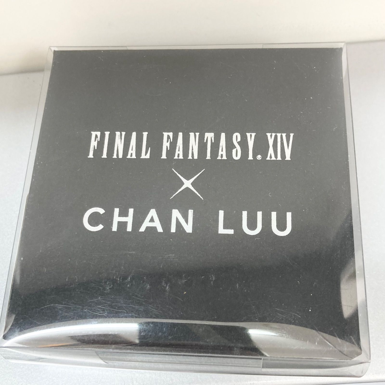 新品 未使用】3点セット FINAL FANTASY XIV CHAN LUU コラボ