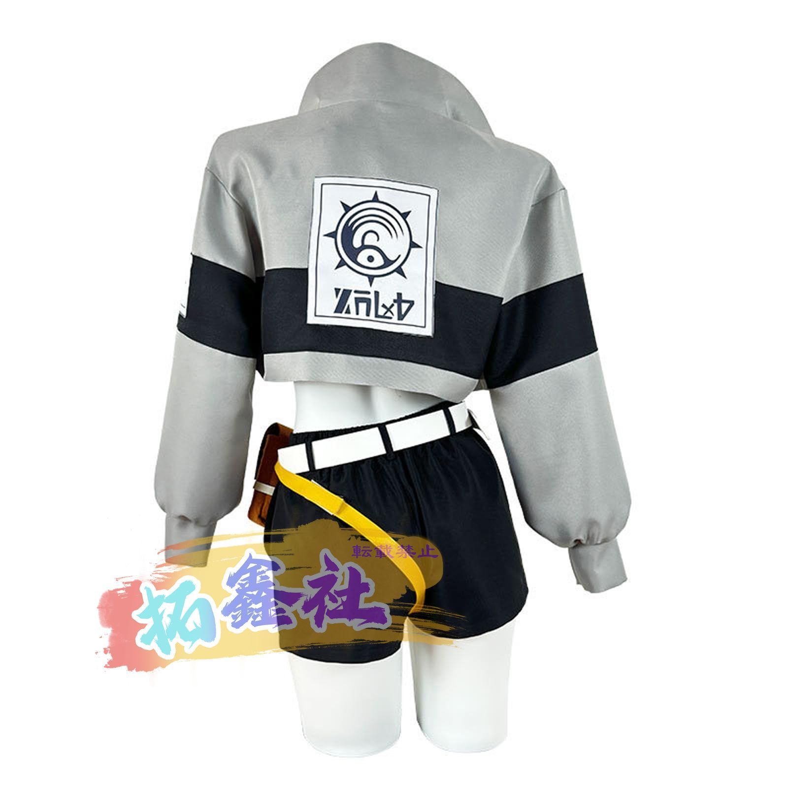 cosplay衣装 戦闘服