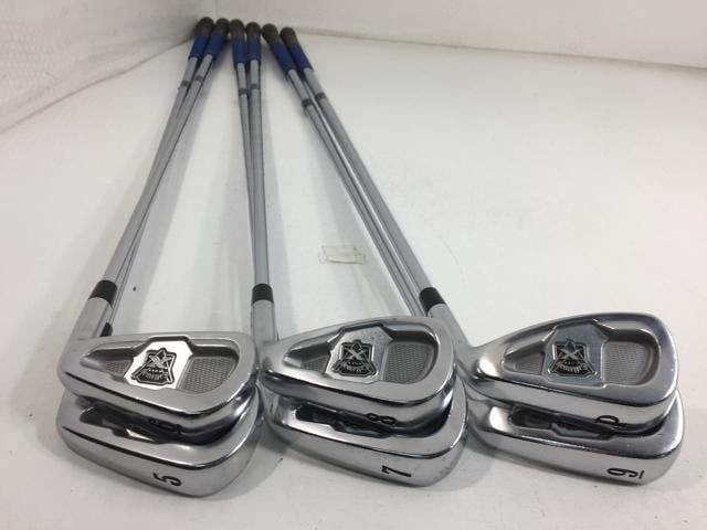 お買い得品！【中古ゴルフクラブ】(6本セット)キャロウェイ Xフォージド アイアン 2009 (日本仕様) NSプロ 950GH 5〜9.P【14日間返品OK】 返品OK お買い得品！【中古ゴルフクラブ】(6本セット)キャロウェイ X