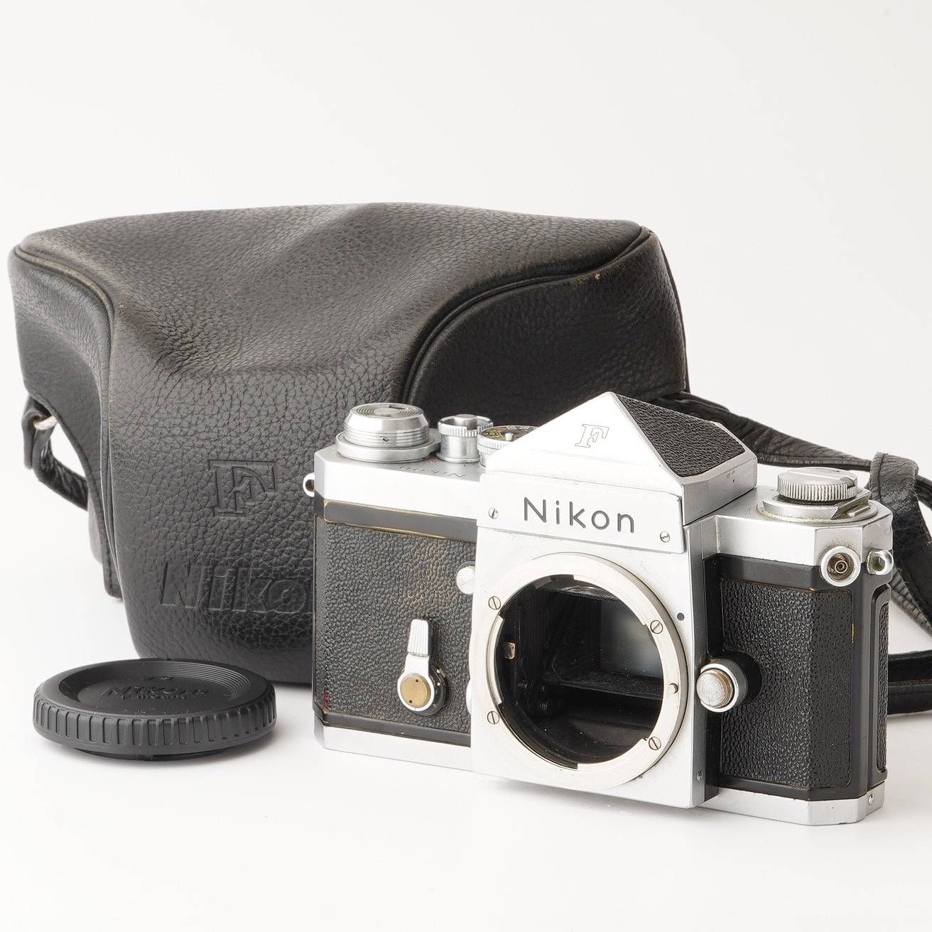 ニコン Nikon F アイレベル Eye Level 35mm 一眼レフフィルム ニコン Nikon F アイレベル Eye Level 35mm 一眼レフフィルム
