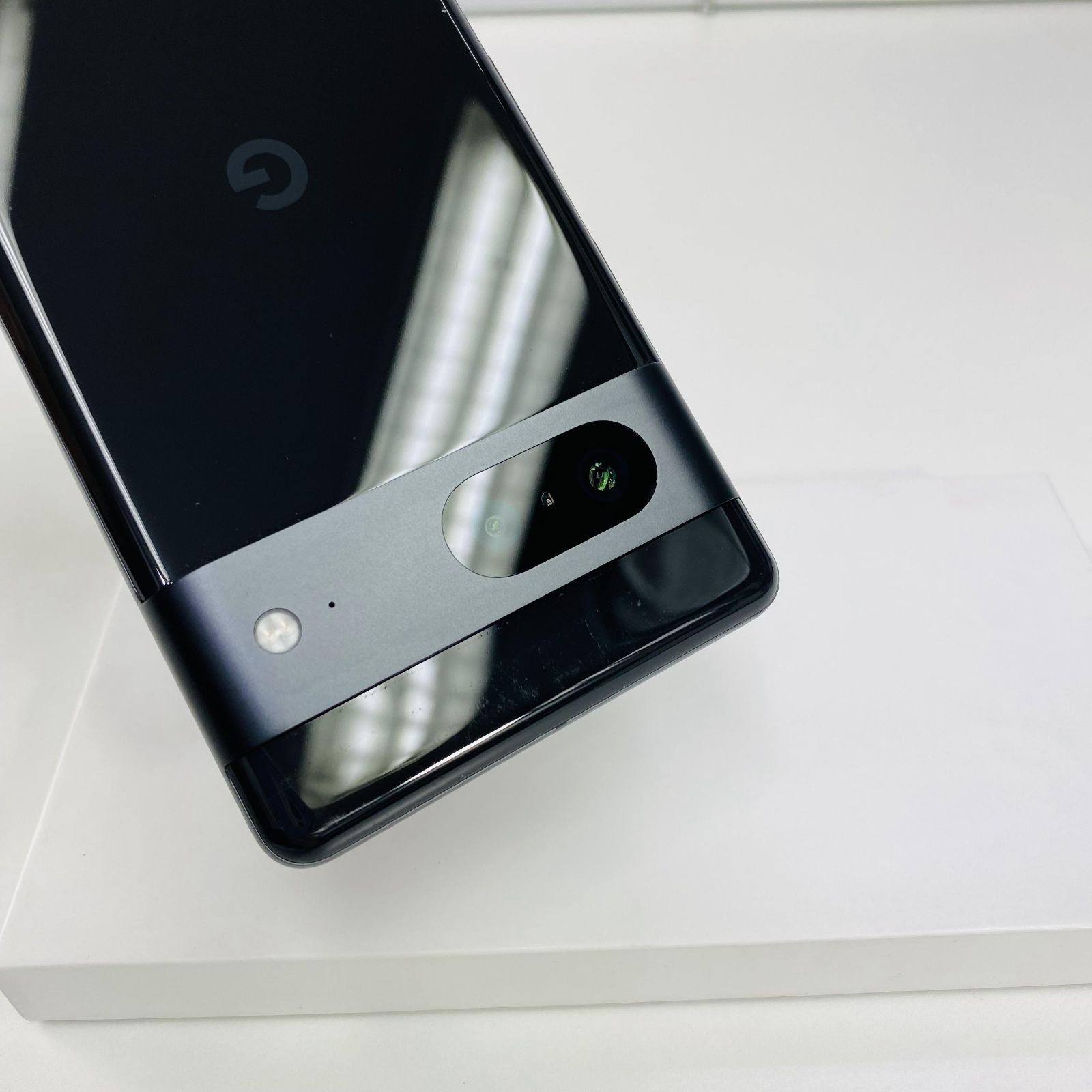 Google Pixel 7 128GB オブシディアン [SIMロック解除済品] - スマートフォン本体