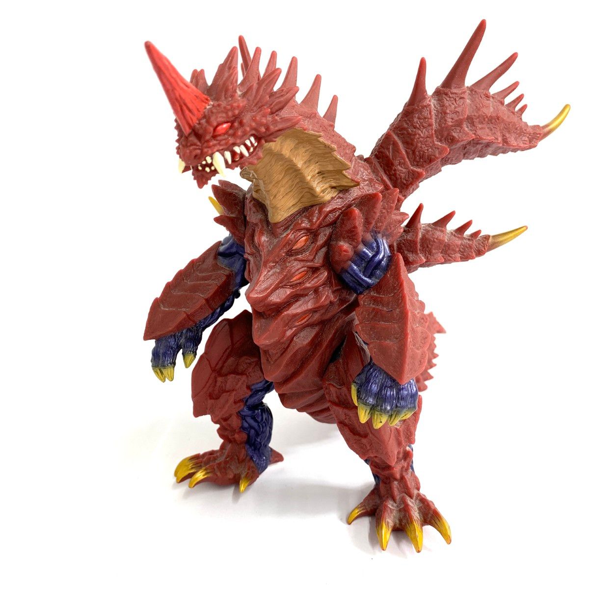 BANDAI バンダイ ウルトラ怪獣DX デアボリック & マガオロチ 