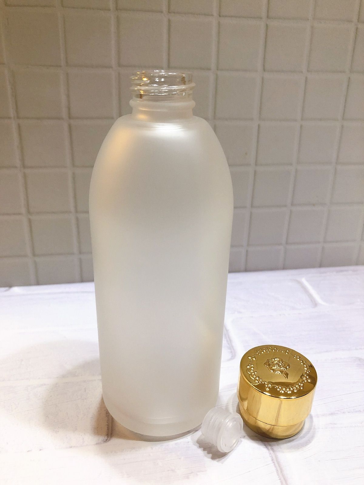 卸売り 手作り化粧水用 容器セット with タラソ入浴料セット