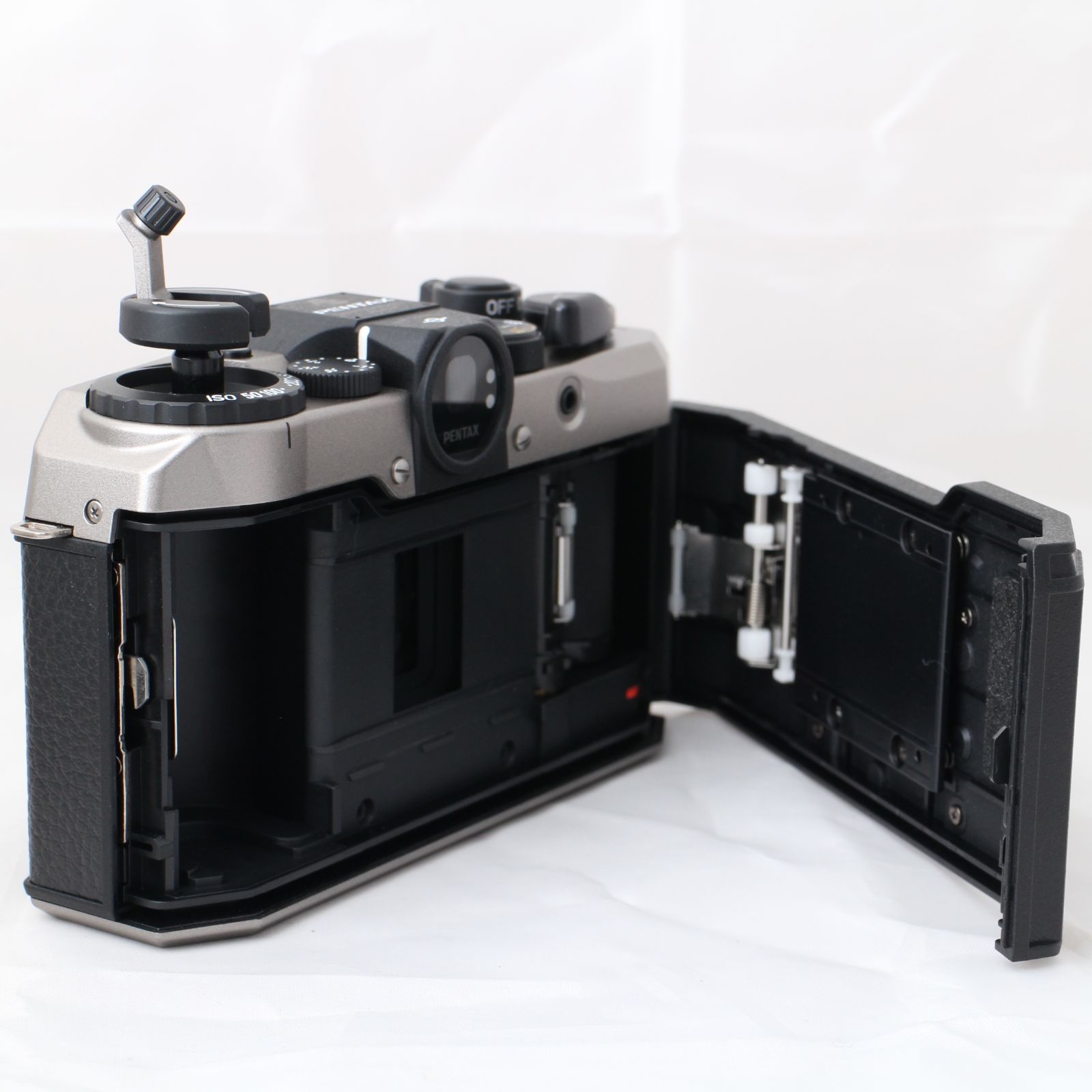 新品未開封 PENTAX17 ハーフサイズフォーマットダークシルバー ペンタックス PENTAX 17 ダークシルバー オリジナルセット