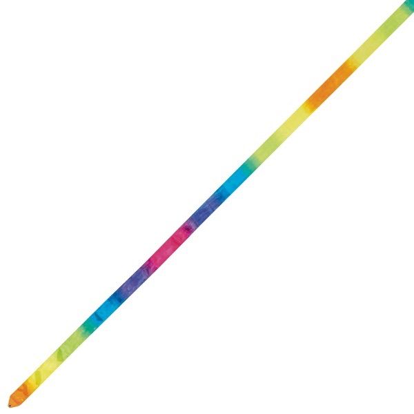 新体操 グラデーションリボン 5M カナリア