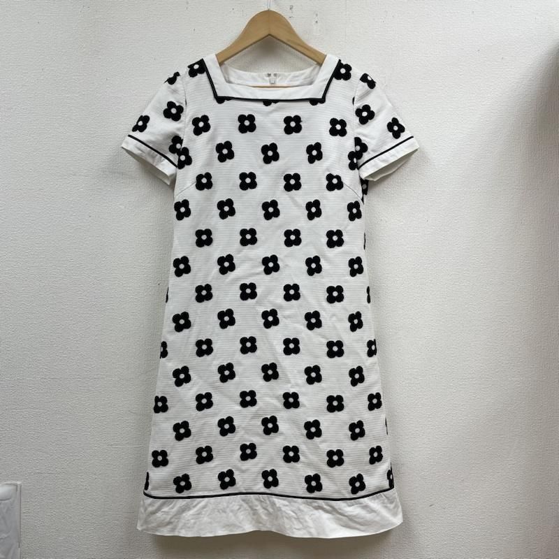 courreges クレージュ ワンピース ひざ丈スカート ワンピース