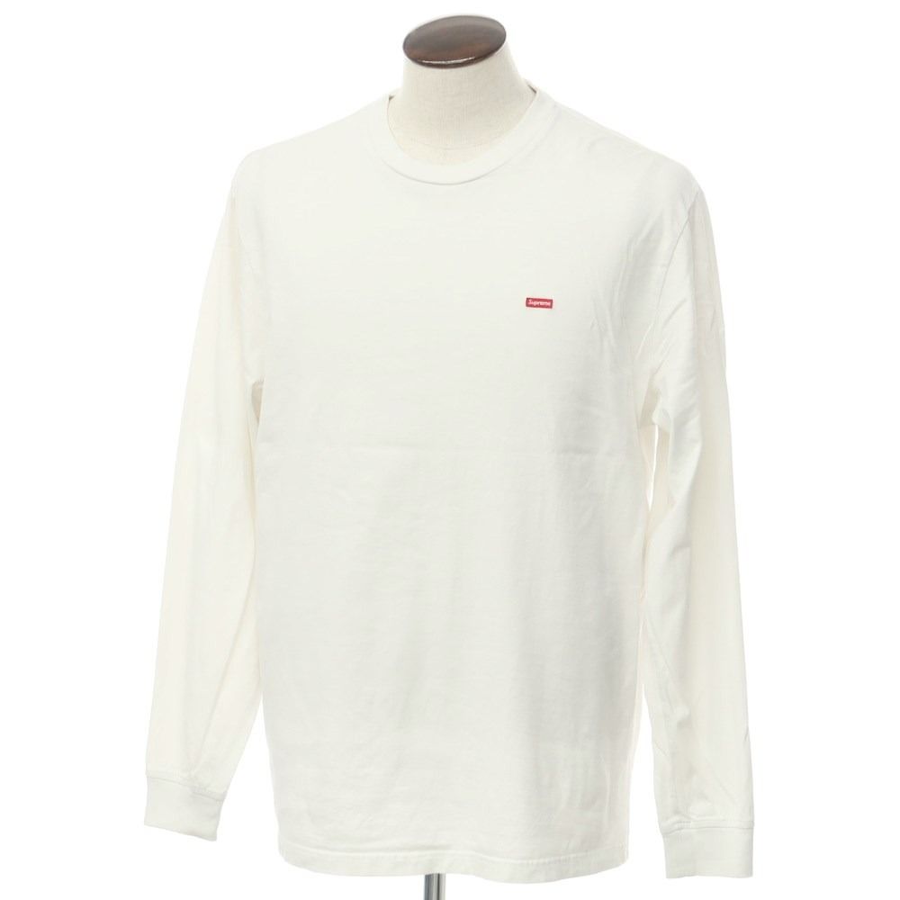 中古】シュプリーム Supreme 2022年秋冬 Small Box L/S Tee コットン ...