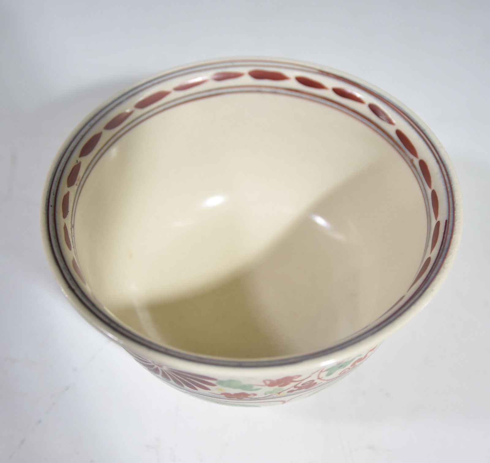 楽天市場】【茶道具】【送料無料】紅安南茶碗万古焼 楽山窯作