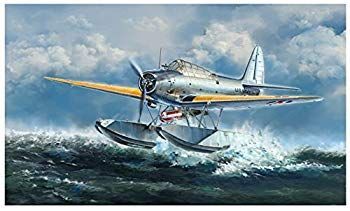 【】【非常に良い】グレートウォールホビー 1/48 第二次世界大戦 アメリカ海軍 TBD-1A デバステーター 水上機型 プラモデル L4812 dwos6rj