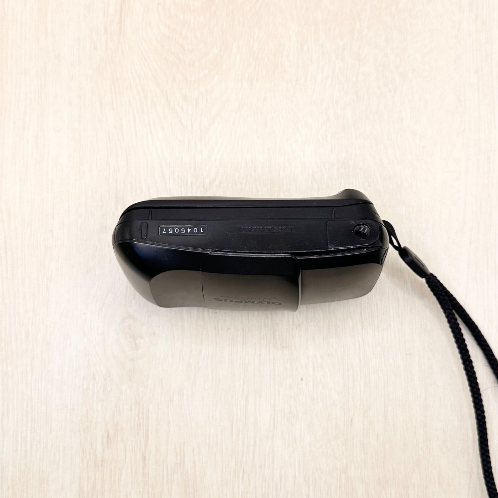 OLYMPUS フィルムカメラ μ ［mju］‐Ⅲ 135 オリンパス 【中古】OLYMPUS μ[mju:]-III ミューIII 135