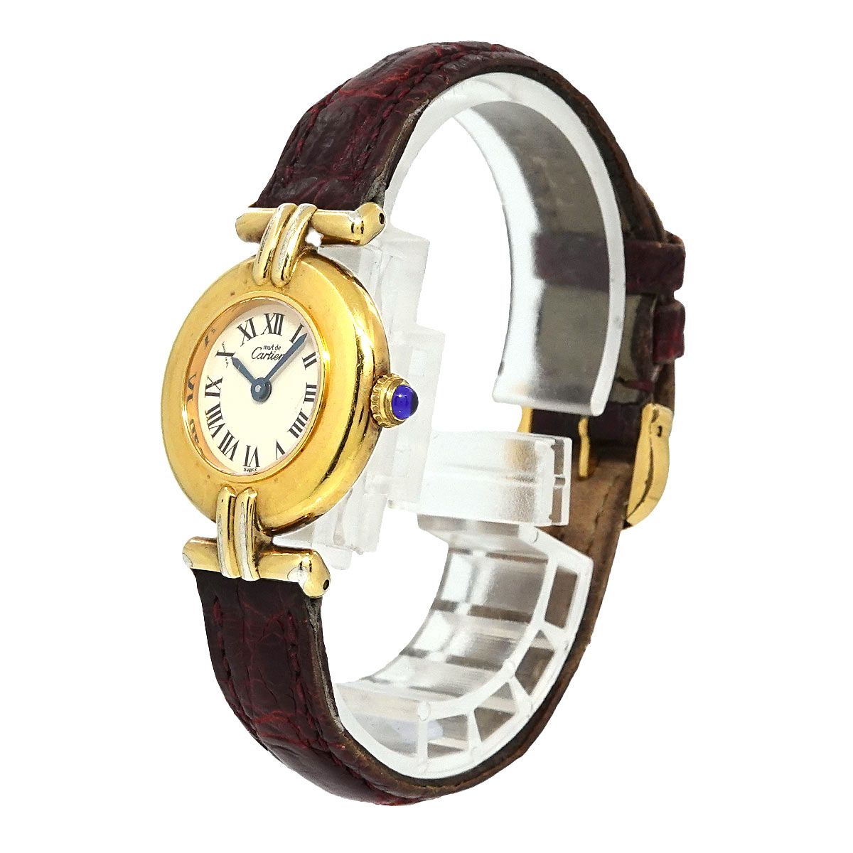 カルティエ Cartier マストコリゼ ヴェルメイユ ヴィンテージ