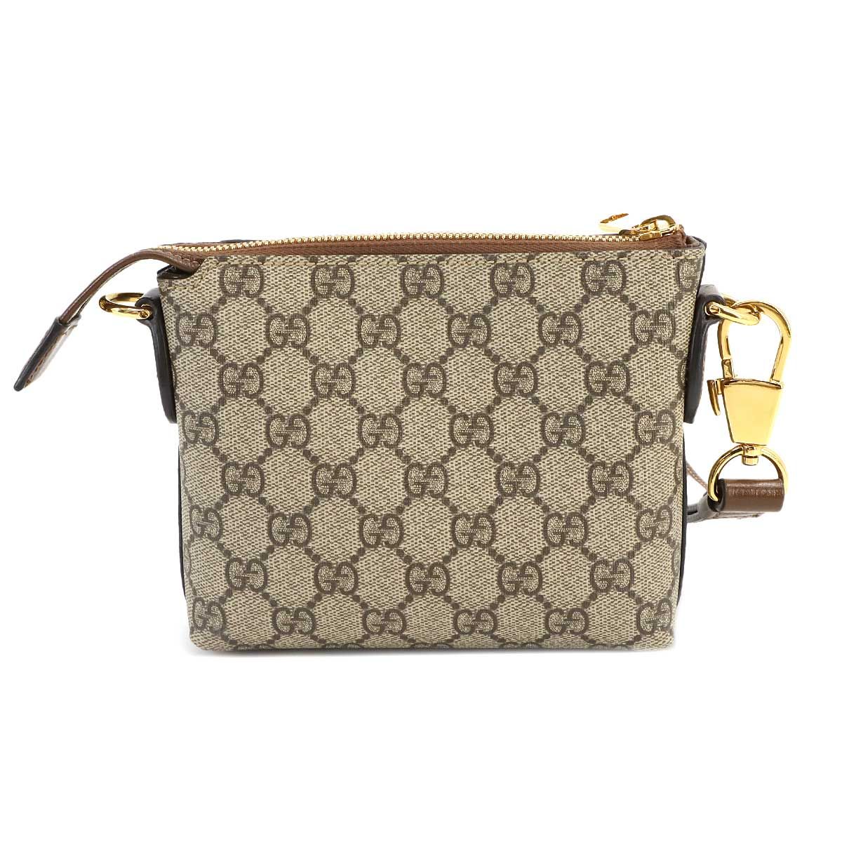 未使用 展示品 グッチ GUCCI インターロッキングG 2way クラッチ