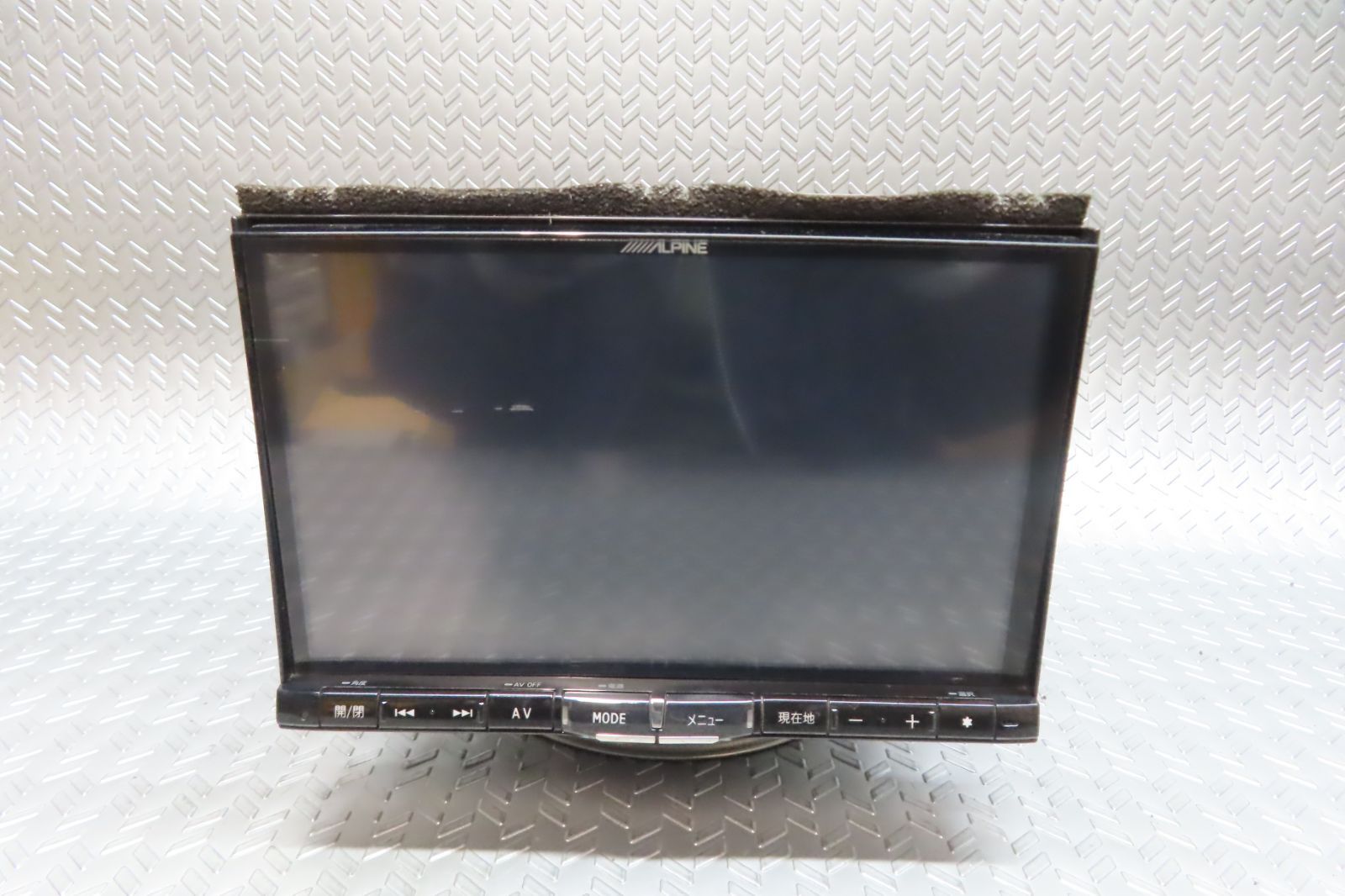 TV地デジフルセグ内蔵 Bluetooth内蔵