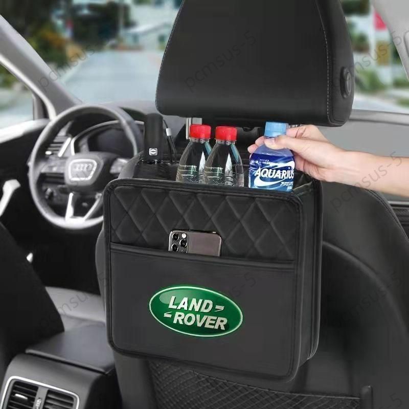 新品！ランドローバー Land Rover 収納ポケット シートバック