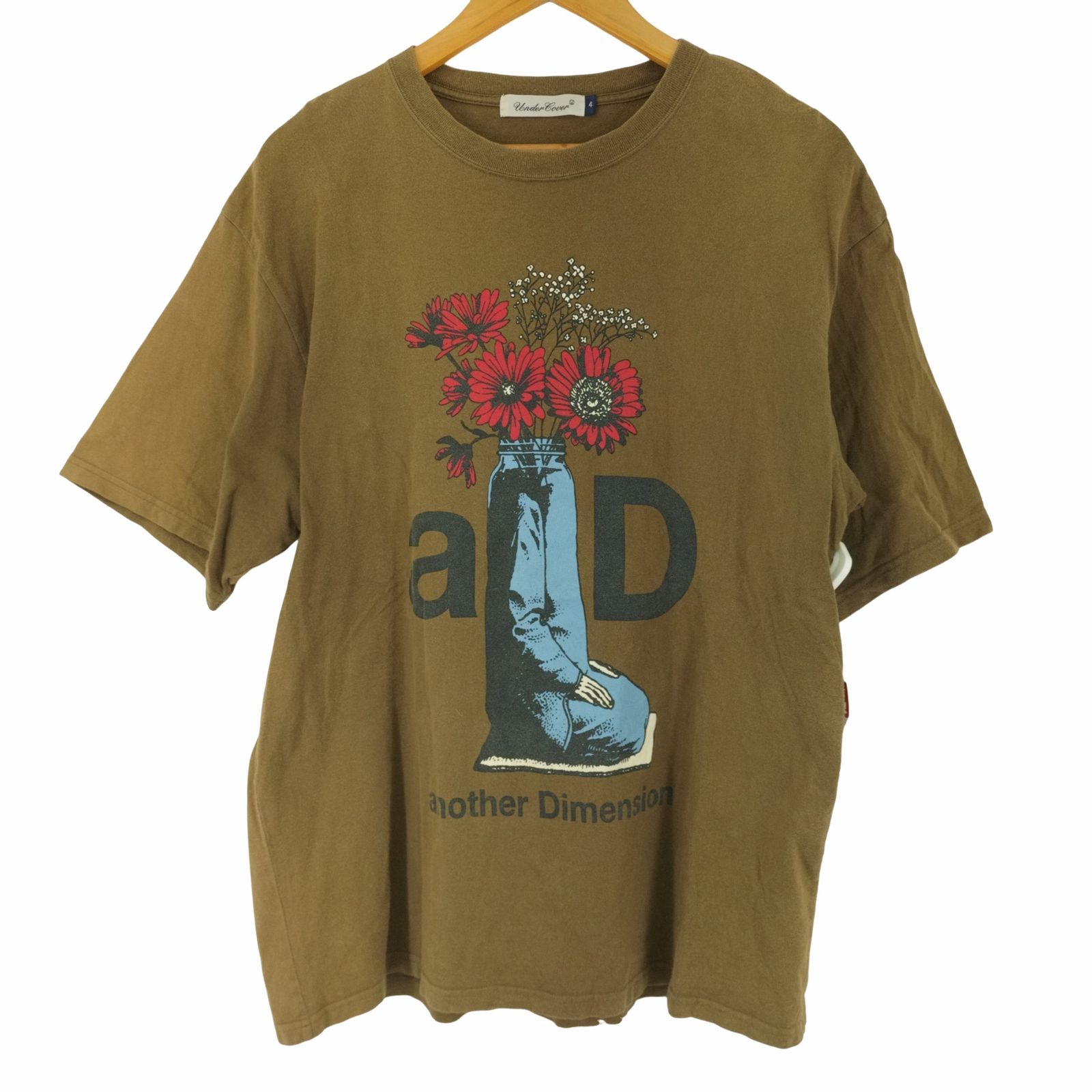 undercover TEE サイズ4 WTAPS x UNDERCOVER 七人の侍 Tシャツ サイズ4｜Yahoo!フリマ