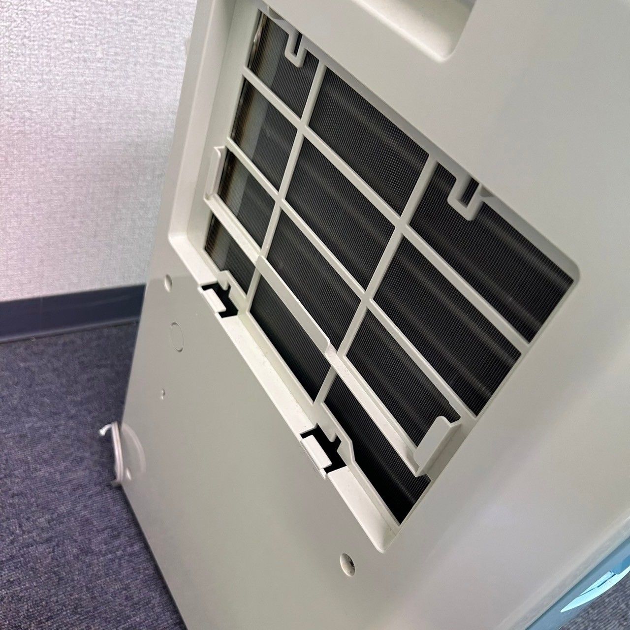 コロナ CORONA 冷風・衣類乾燥 除湿機 どこでもクーラー CDM-1013-AS