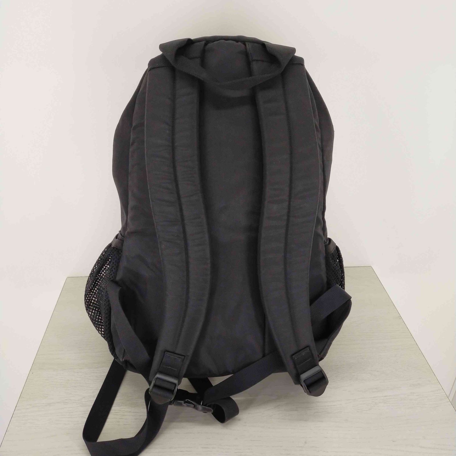 THE NORTH FACE MOHAWK リュック THE NORTH FACE BACKPACK Black Canvas Book Bag MOHAWK Padded