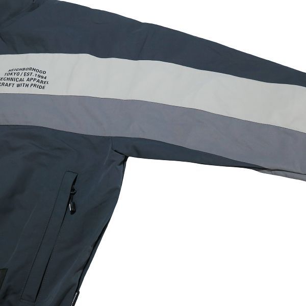 NEIGHBORHOOD ネイバーフッド 24AW TRACK JACKET 242AQNH-JKM01