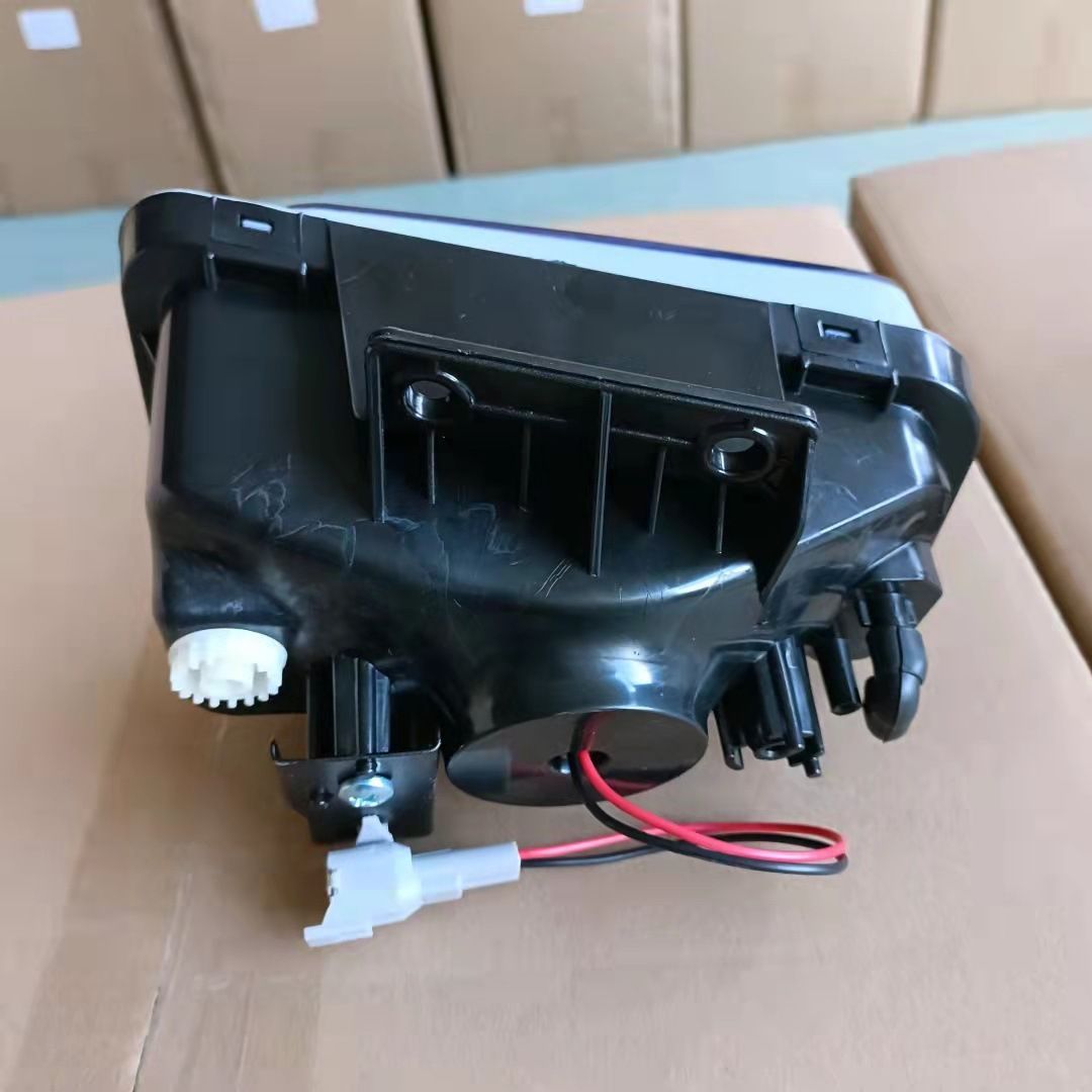 いすゞ エルフ 700P DEGA360 汎用 LED フォグランプ 多色選択 ホワイト グリーン レッド 24V トラック用 外装パーツ FFCRYSTALESIA_COM