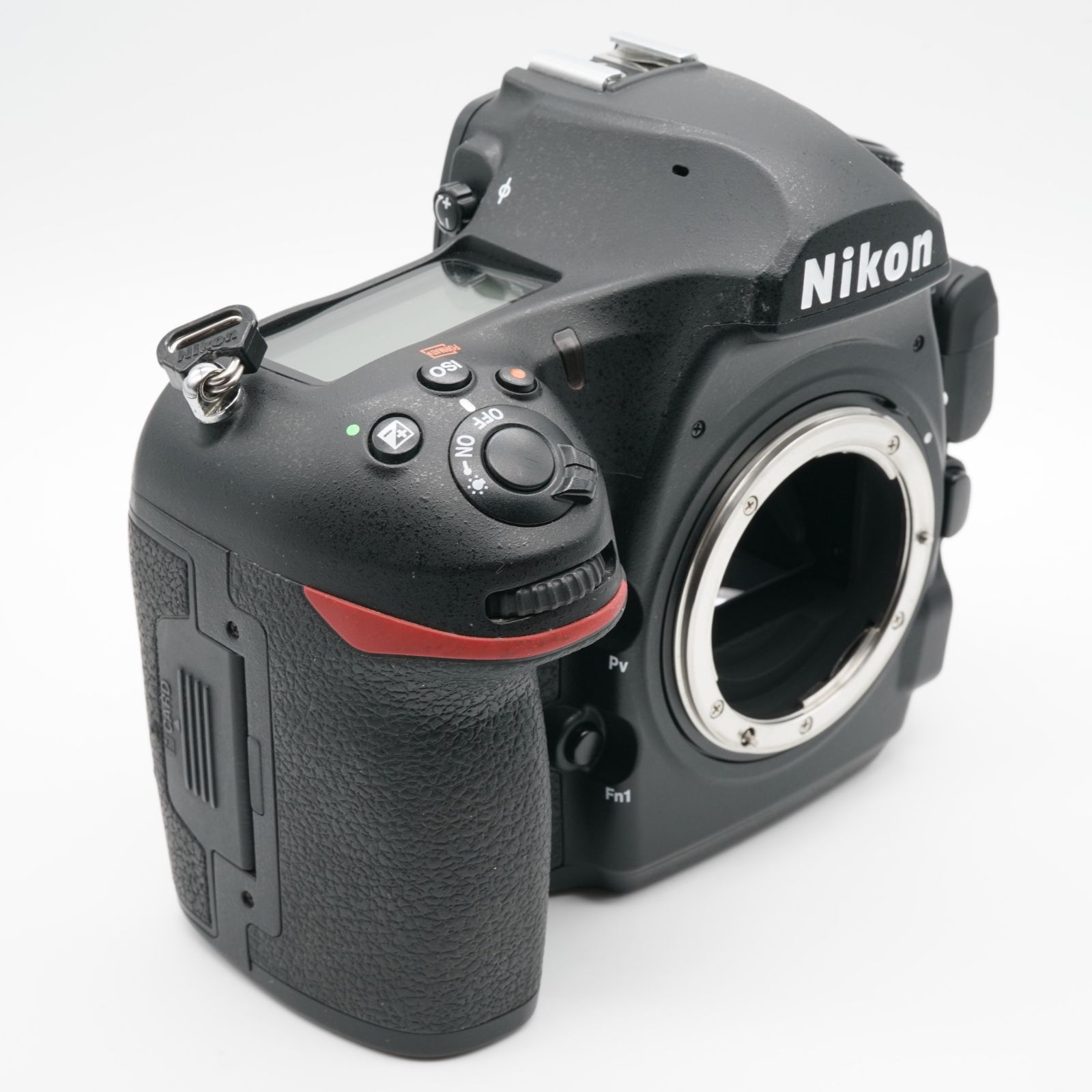 Nikon D850 ボディ シャッター回数少ないく美品 保証書 付属品完備