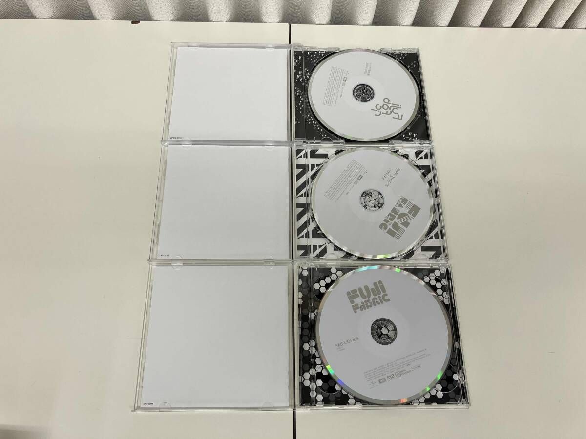 DVD DVD フジファブリック FAB BOX(2014復刻版)
