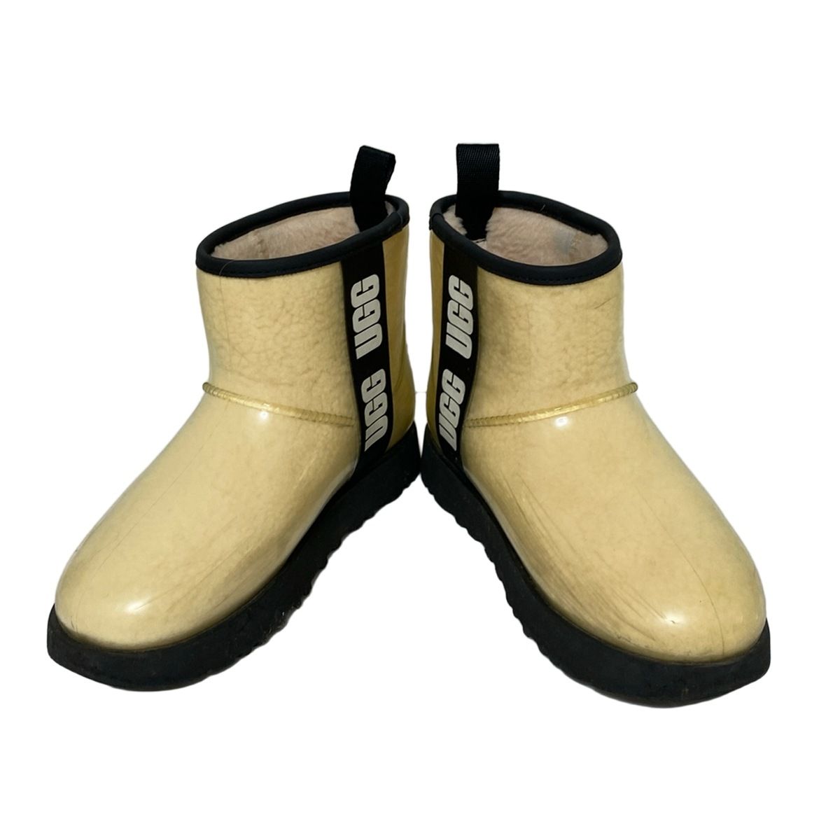 インソール取外し可