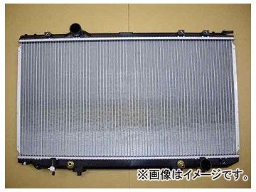 ラジエーター トヨタ クラウンマジェスタ UZS143 1UZFE AT 1992年10月〜1995年08月 AT車用 参考純正品番：16400-50080 AP-RAD-0445