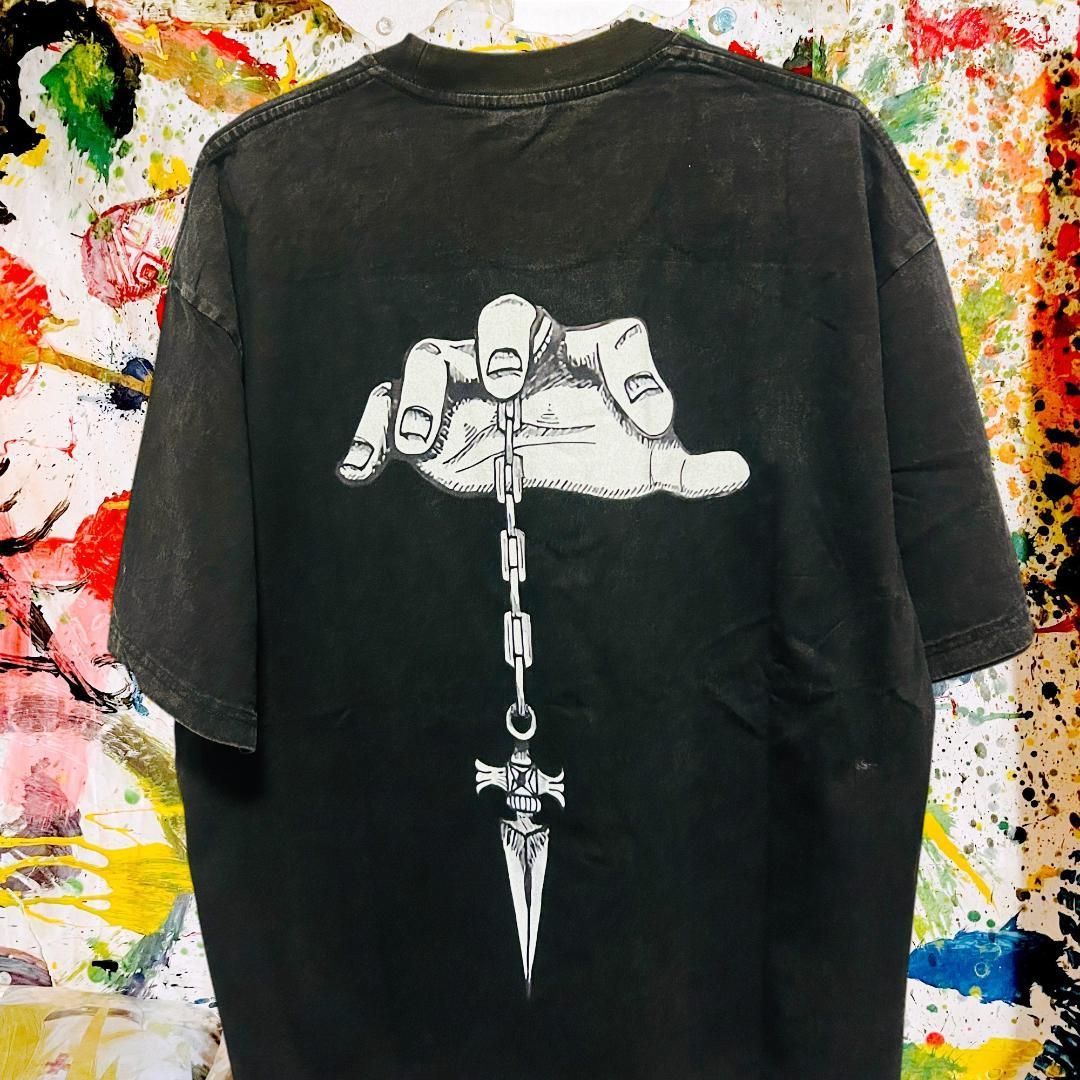 【超希少】Hunter×Hunter 幻影旅団編 クラピカ アニメTシャツ2XL Hunter×Hunter 幻影旅団 クラピカ アニメTシャツ 2XL｜Yahoo