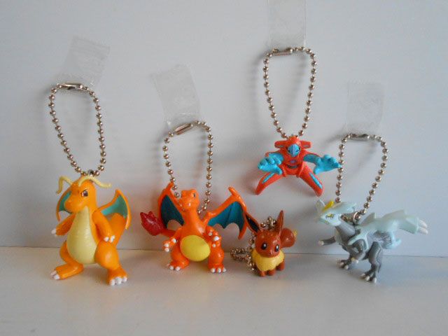 ♯Ilc27HZポケモンBWスイング2012 WINETER5種