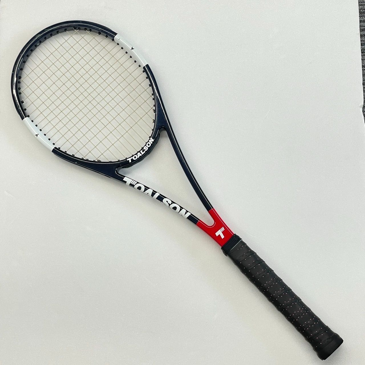 トアルソン スイートエリアラケット(硬式テニス練習用ラケット