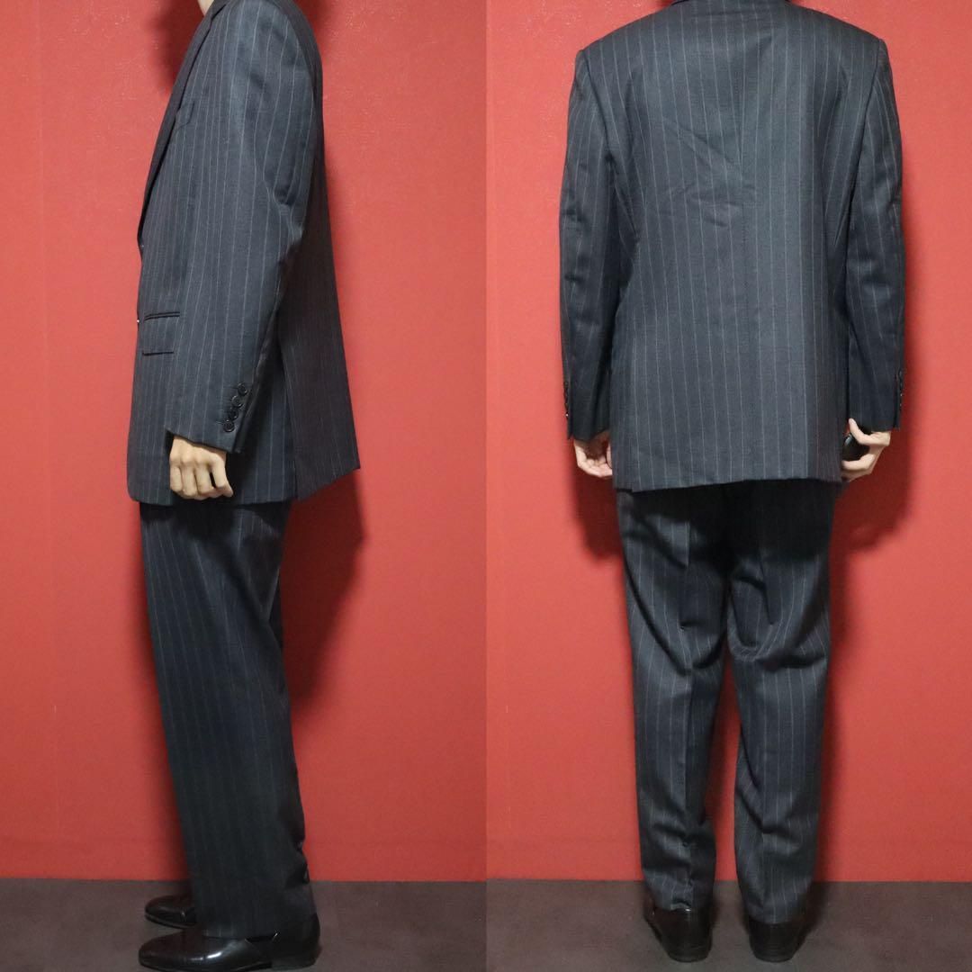 最高級】LANVIN COLLECTION カシミヤ混 セットアップ - メルカリ