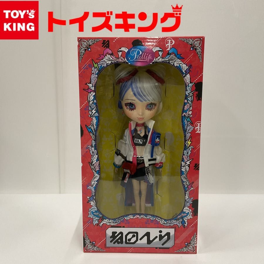 未開封】Pullip（プーリップ) 寺田てら Yelena (エレナ) P-297 人形