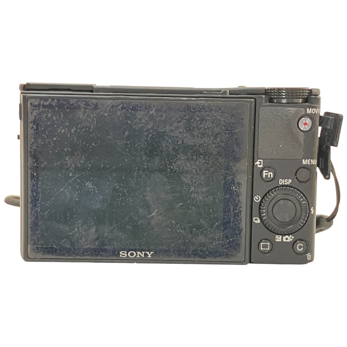 ジャンク SONY サイバーショット DSC-RX100M3 コンパクト