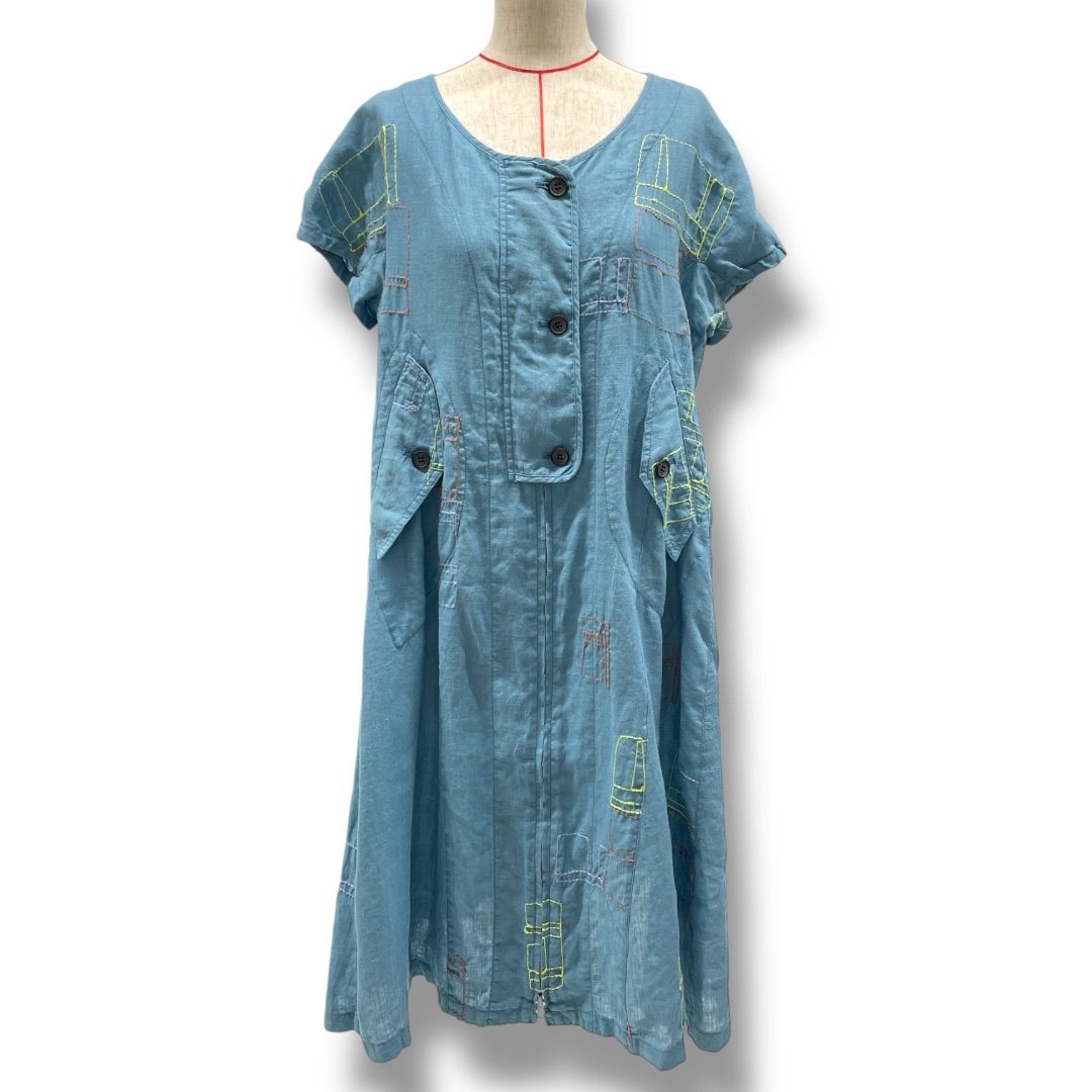 cube×cube センソユニコのワンピース Cube Cube キューブキューブ  