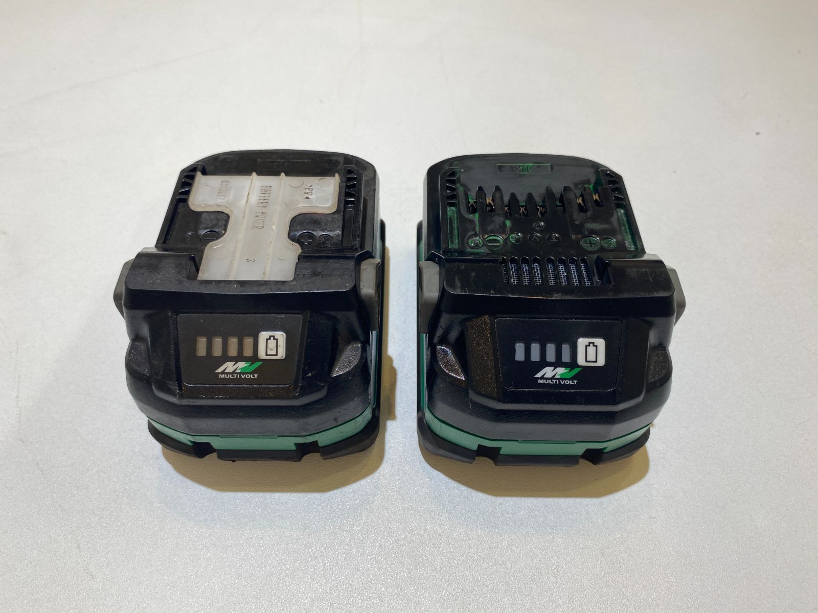 管理番号-SK】BSL36A18X HiKOKI マルチボルト蓄電池 36V 2個