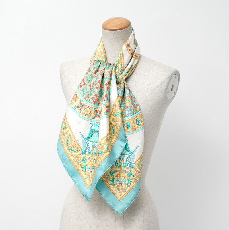 HERMES エルメス カレ90 《CIELS BYZANTINS ビザンチンの空