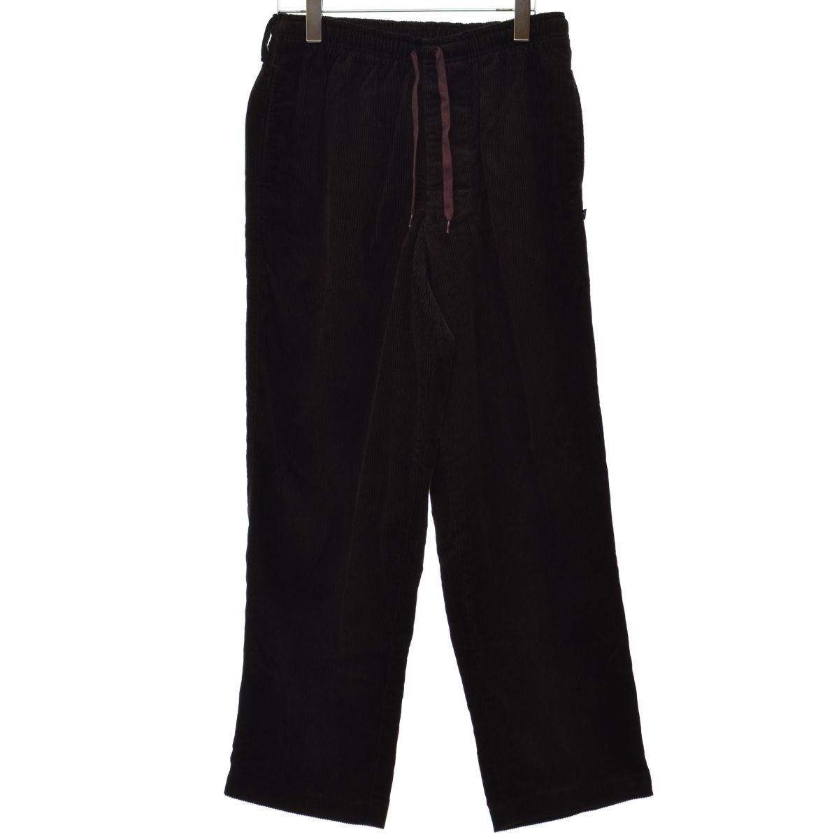 DESCENDANT】SHORE CORDUROY BEACH TROUSERS イージーコーデュロイ