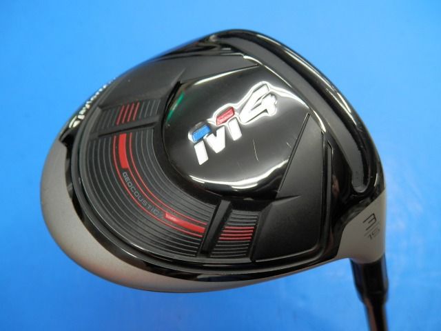 ⭐︎ TaylorMade M4 3W 15度 TOUR AD IZ-6s ⭐︎ テーラーメイドM4 FW 3W 15° ツアーAD IZ 6S