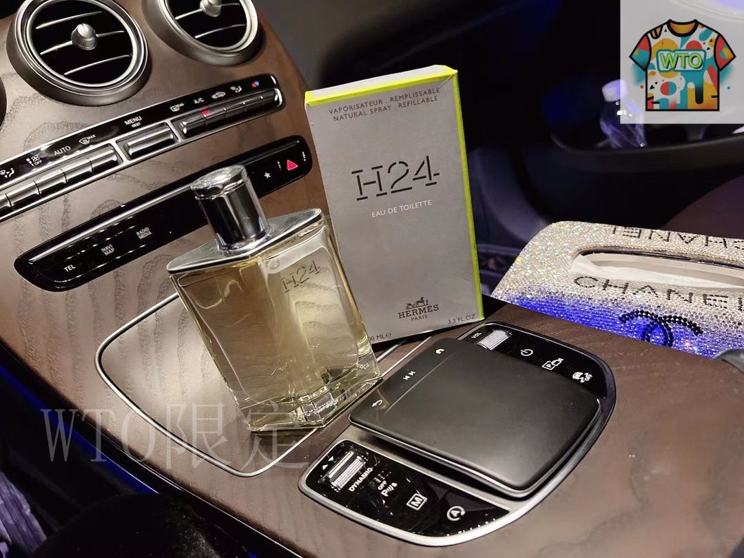 Hermes H24 サマーデイズ ホワイト クラウド 100ml[香水]-2