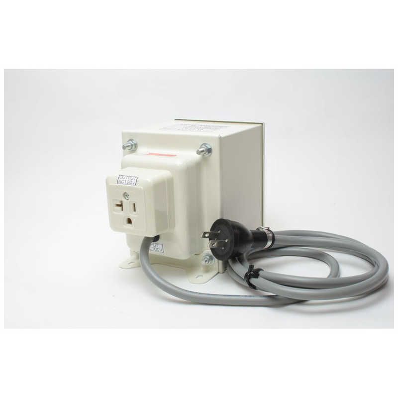 送料無料 ♥ 未開梱 日章工業 ダウントランス 降圧 変圧器 容量 1800W NDF-1800U