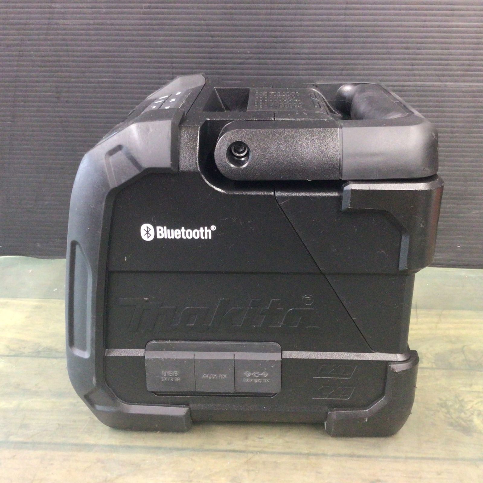 ○ マキタ(makita) コードレススピーカー MR200 【東大和店】 - メルカリ