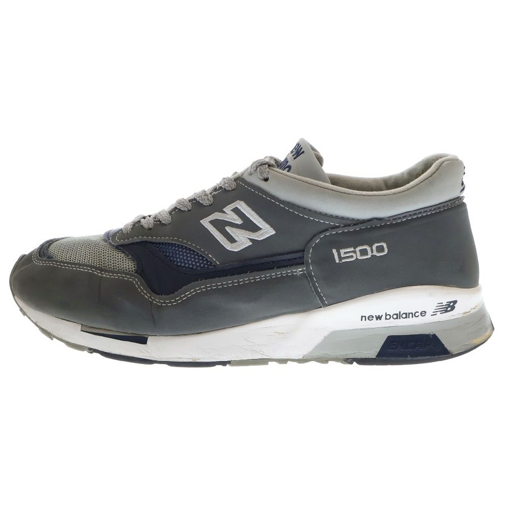 New Balance (ニューバランス) M1500UKG サイドロゴ ローカット 